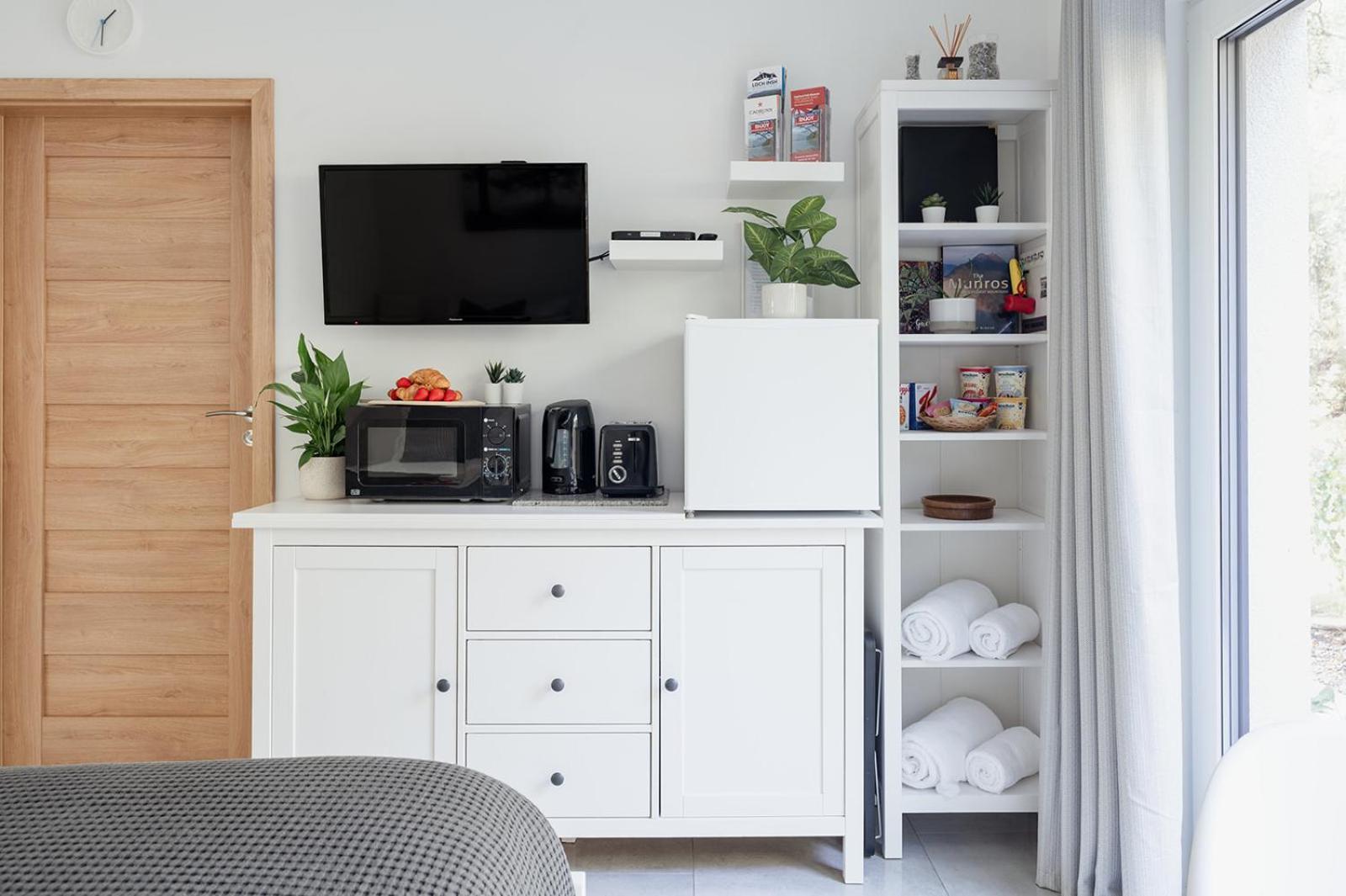 Siskin Guest Suite Kinrara Bagian luar foto