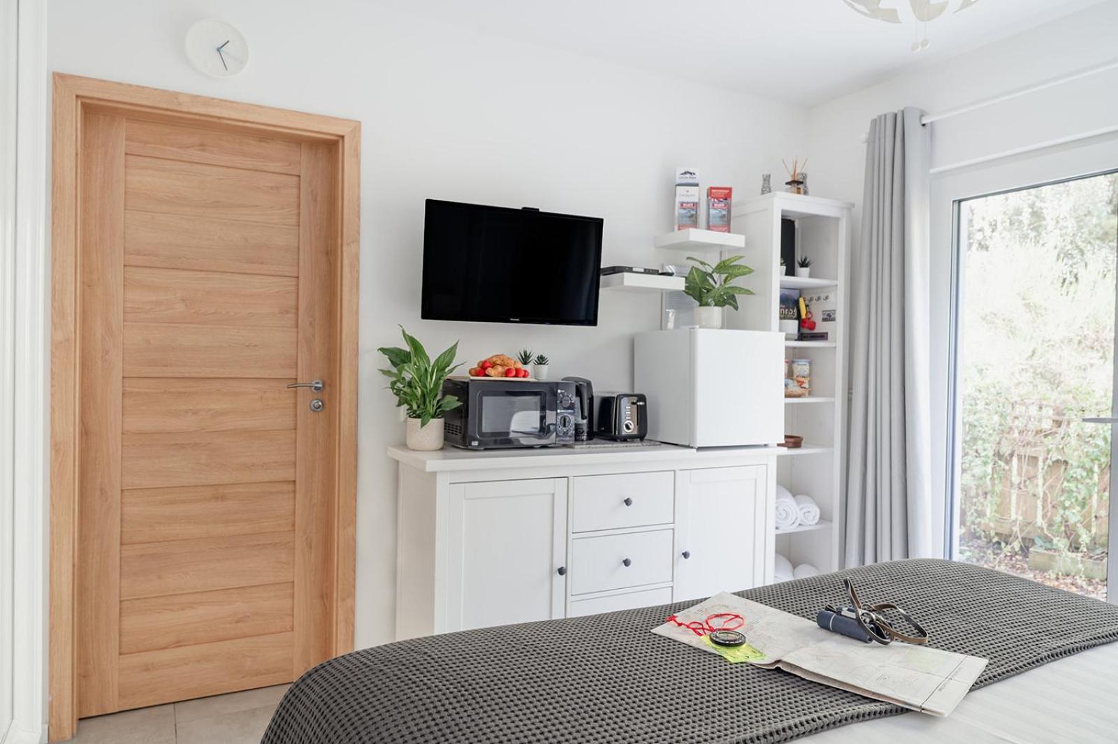 Siskin Guest Suite Kinrara Bagian luar foto